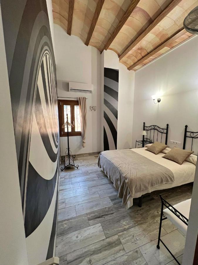 Gasthaus Mas Segart Santa María de Palautordera Exterior foto